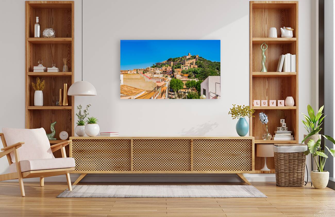 Capdepera Majorca Spain Reproduction