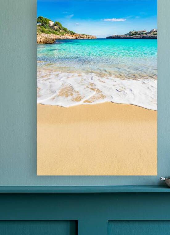 Mallorca cala marcal Reproduction