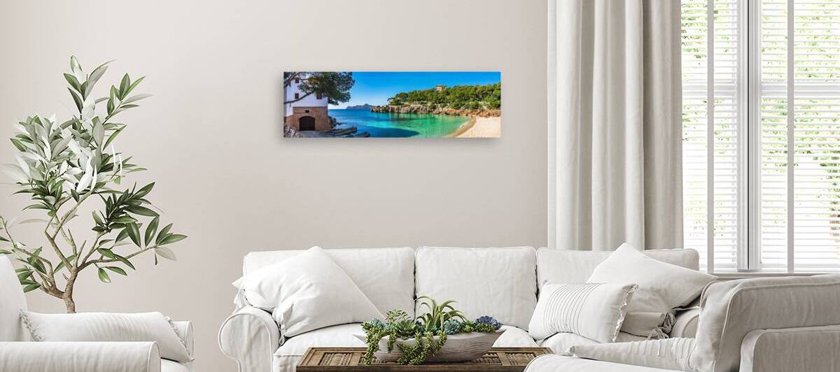 Cala Gat on Majorca Spain Balearic Islands by alex