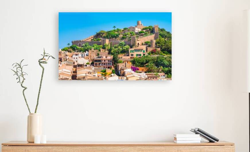 Capdepera on Mallorca island by alex