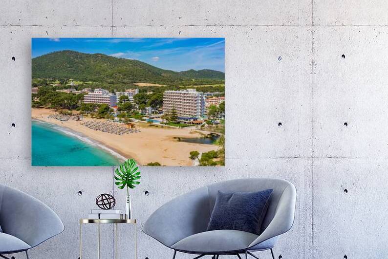 Majorca beach of Canyamel by alex