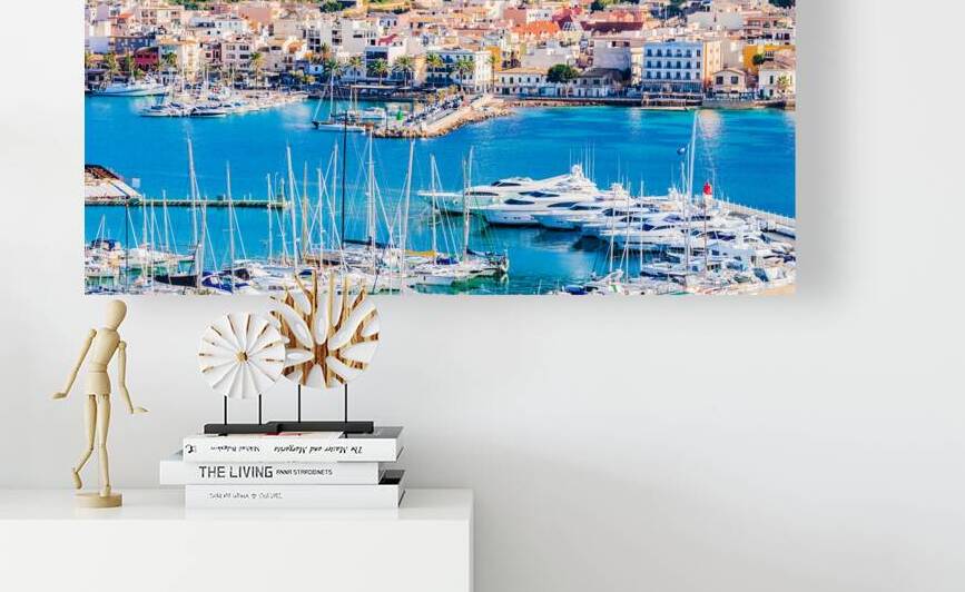Port de Andratx Majorca Spain Balearic islands by alex