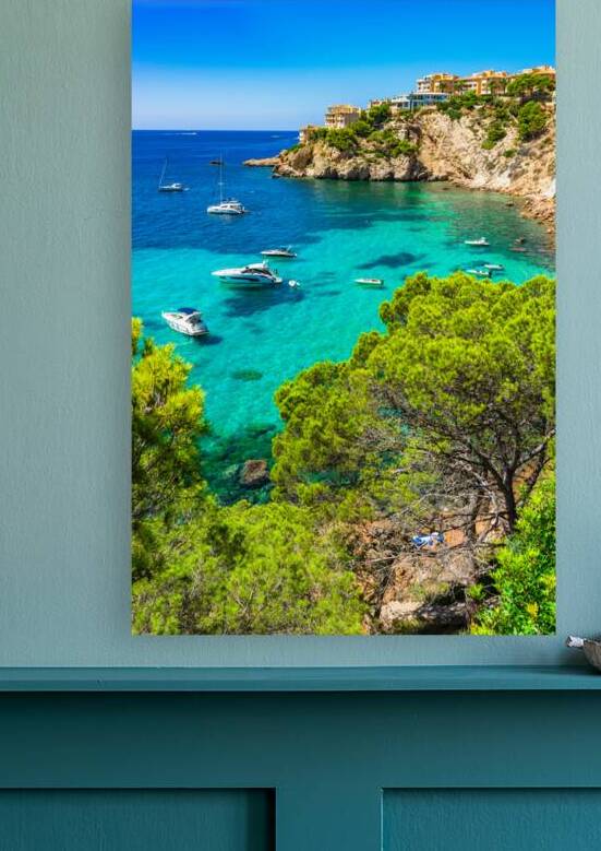 Costa de la Calma Mallorca by alex