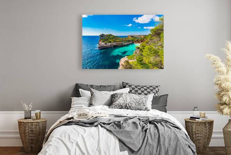  Calo des Moro on Mallorca by alex