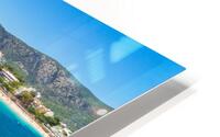 Palmanova Spain HD Metal print