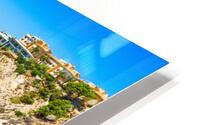Costa de la Calma Mallorca HD Metal print