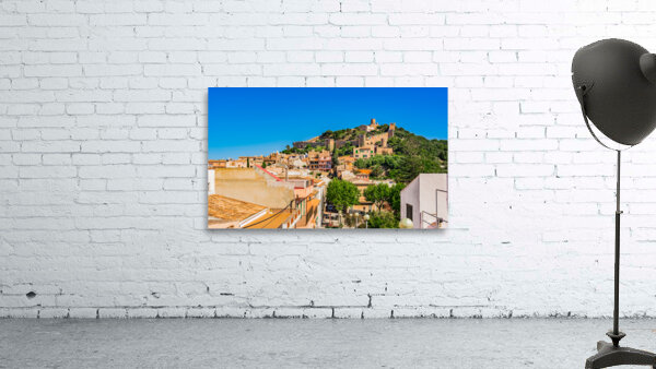 Capdepera Majorca Spain Wall Preview