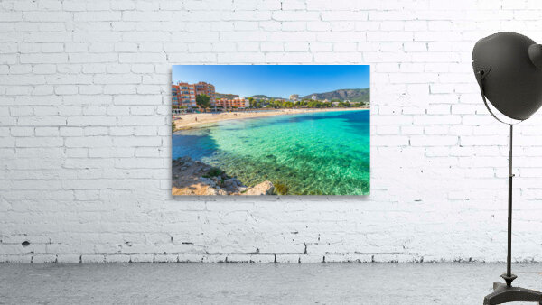 Palmanova Spain Wall Preview