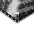 6th & Spring DTLA - B&W Acrylic print
