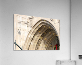 Church Arch Acrylic Print