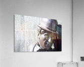 Hey Charlie  Acrylic Print
