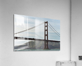 Golden Gate Bridge Acrylic Print