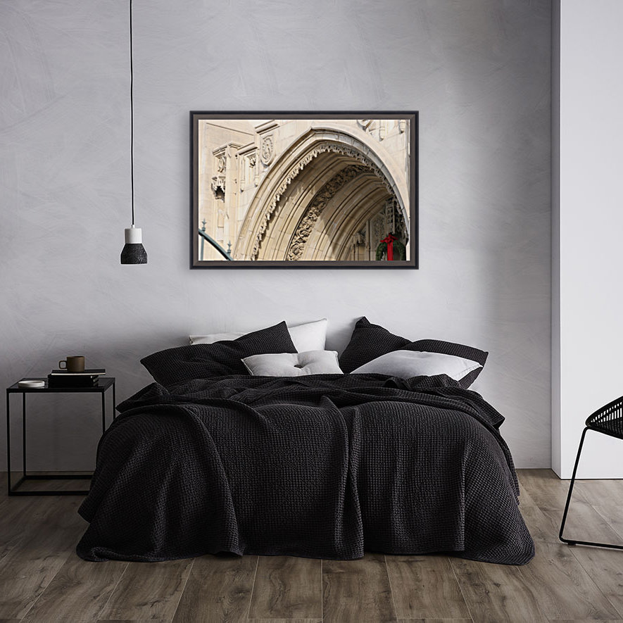 Church Arch Reproduction
