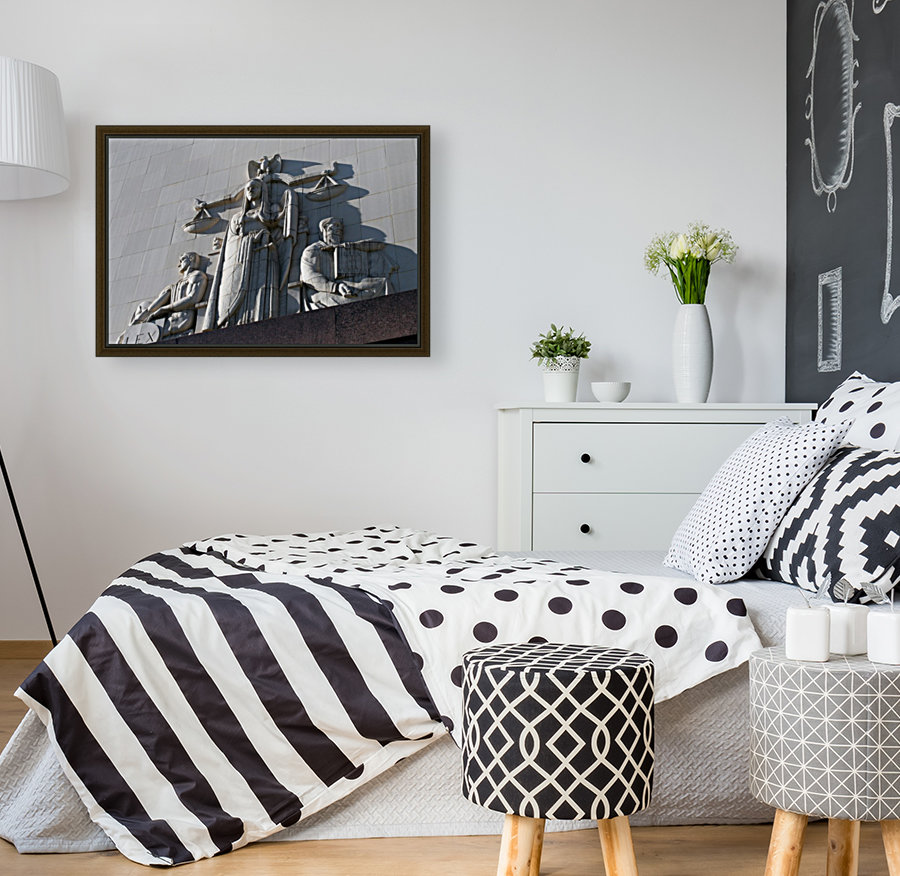 Surrender to Justice Reproduction