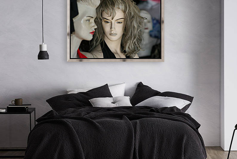 Hollywood Mannequin Dreams of Stardom by Hold Still Photography