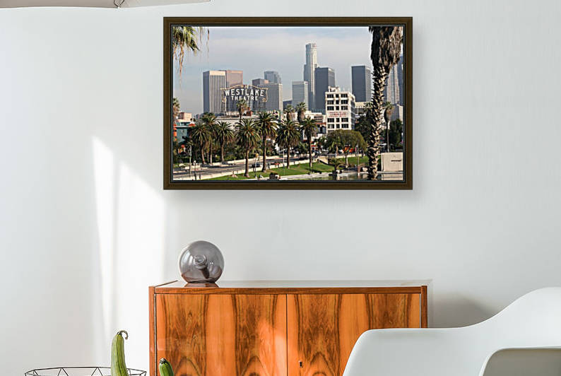 Westlake Theater to Los Angeles by Hold Still Photography
