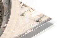 Church Arch HD Metal print