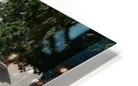 North Rodeo Drive HD Metal print