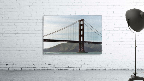 Golden Gate Bridge Wall Preview