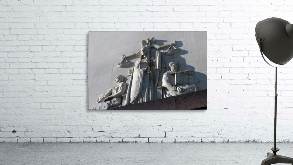 Surrender to Justice Wall Preview