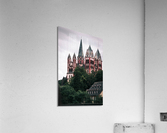 German Castle Acrylic Print