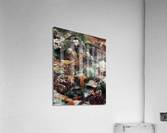 Festive Background Acrylic Print