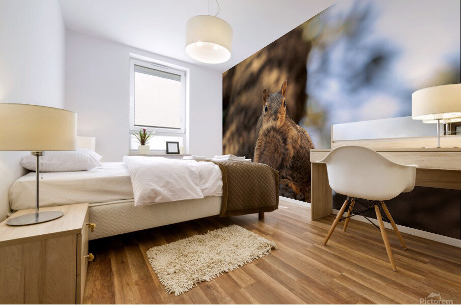 992 Mural print