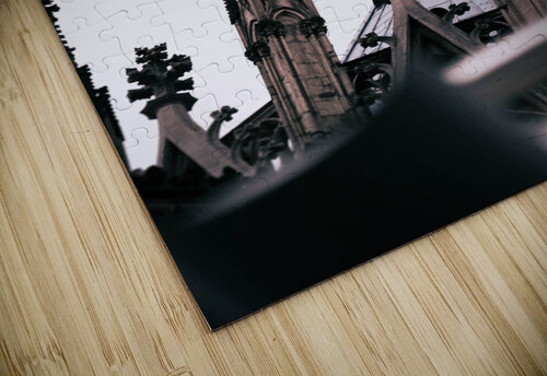 Cologne Cathedral V2 Connor White Media puzzle