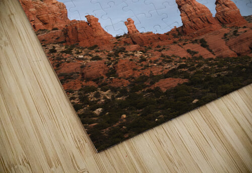 HDR 12 Connor White Media puzzle