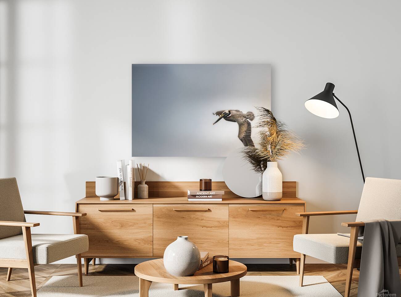 Pelican Blues Reproduction