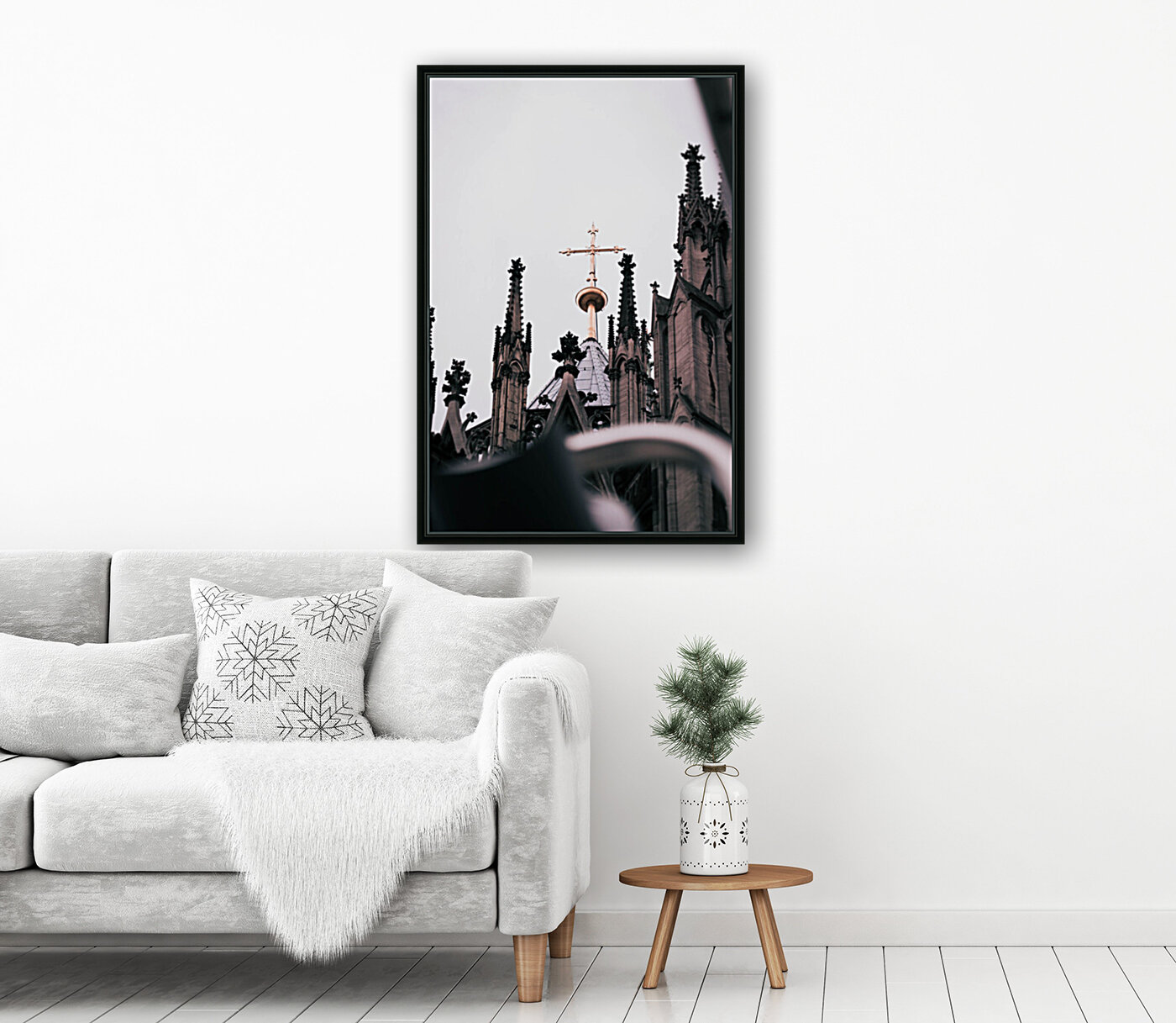 Cologne Cathedral V2 Reproduction