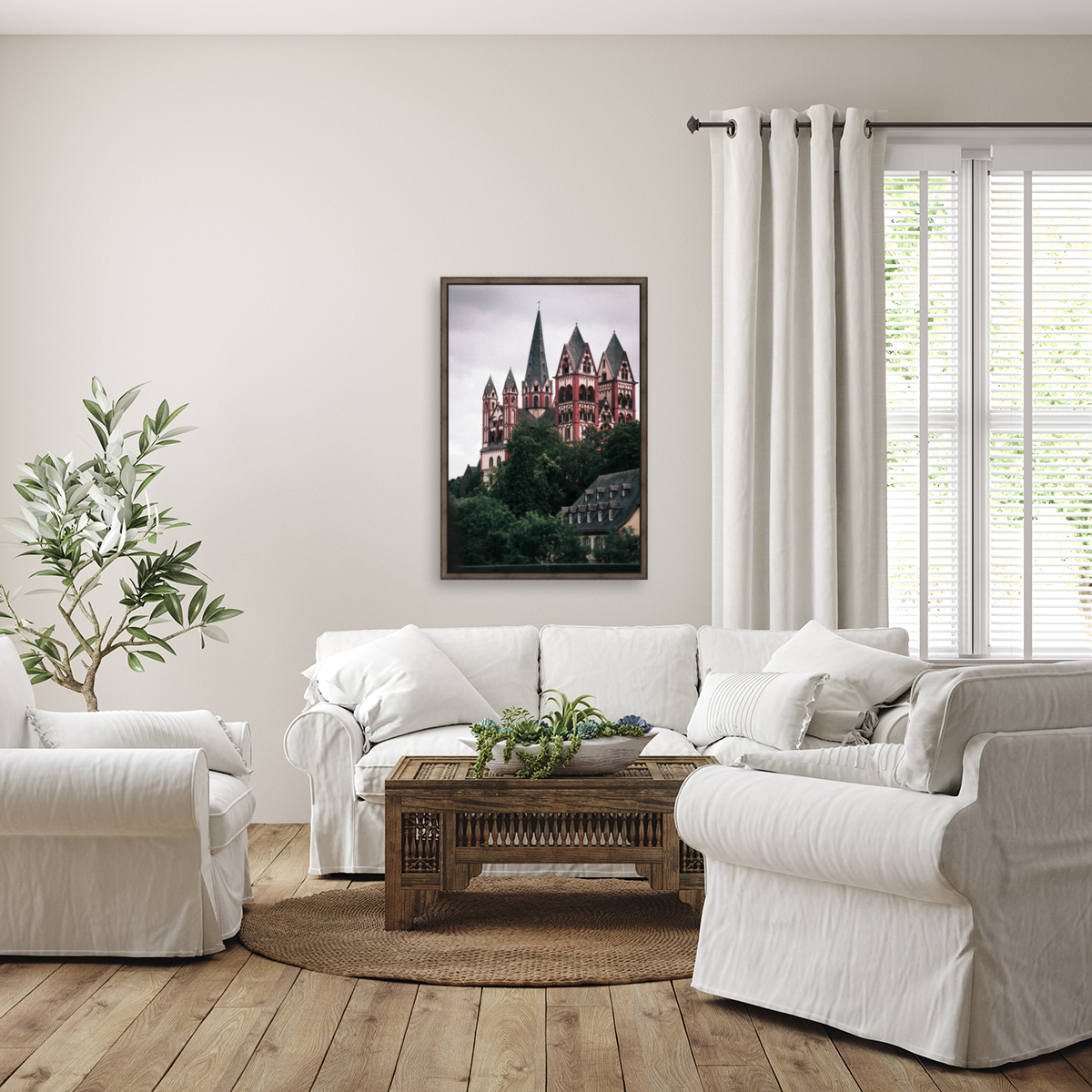 German Castle Reproduction