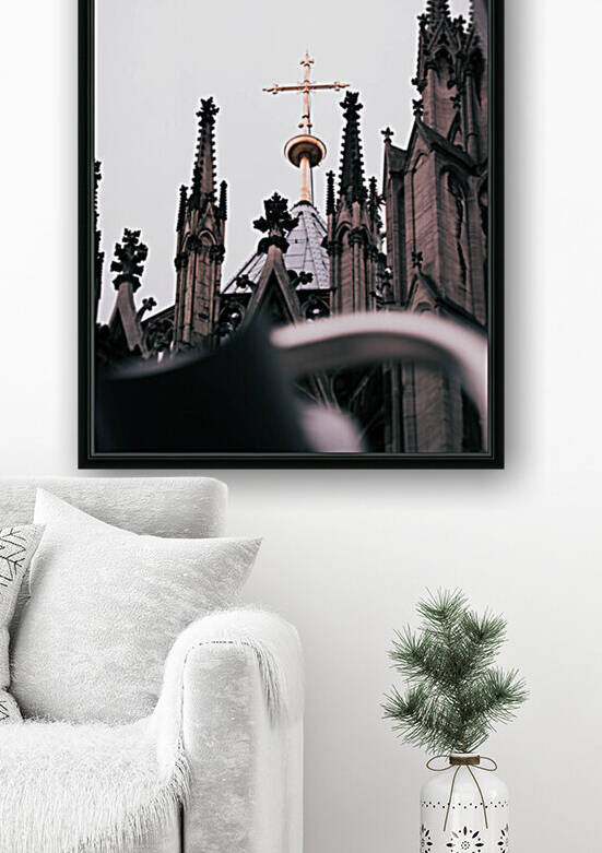 Cologne Cathedral V2 Reproduction
