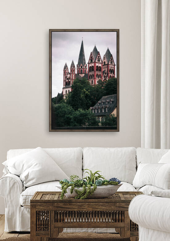 German Castle Reproduction
