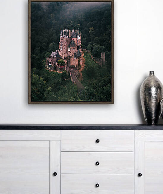 Burg Eltz by Connor White Media