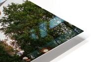 1818 Pano HD Metal print