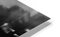 0071 B&W HD Metal print