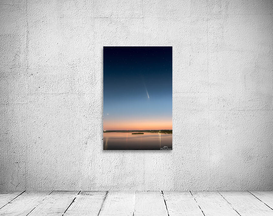 Comet A3 Frame 02 Wall Preview