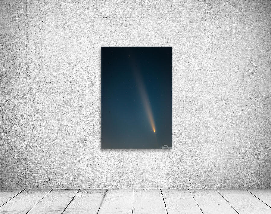 Comet A3 Frame 03 Wall Preview