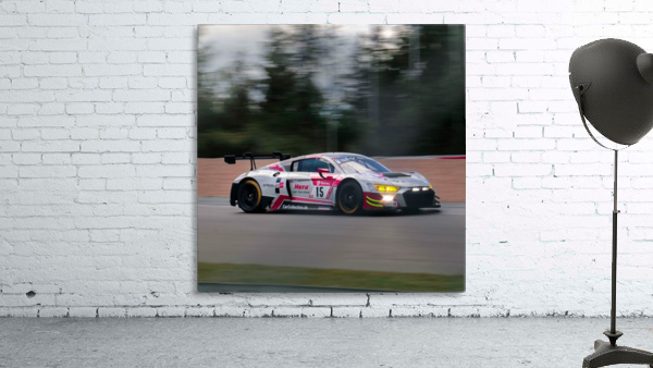 Audi trac  Wall Preview
