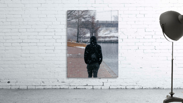 Snowy River Walk Wall Preview