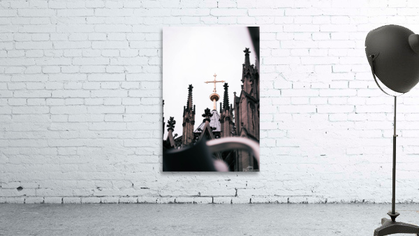 Cologne Cathedral V2 Wall Preview