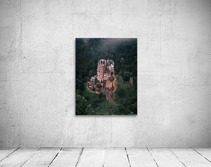 Burg Eltz Wall Preview