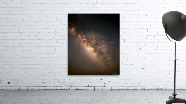 Milky Way Wall Preview