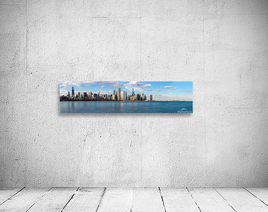 Chicago Wall Preview