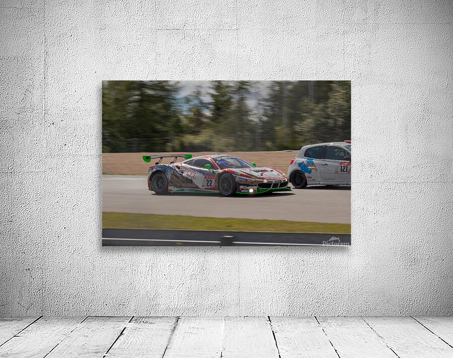  258 Wall Preview