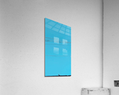 Blue sky Acrylic Print