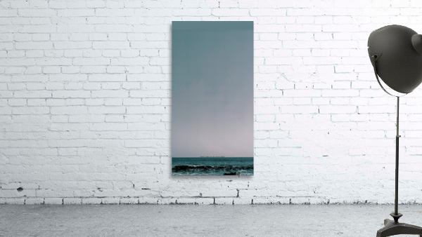 Ocean sky Wall Preview