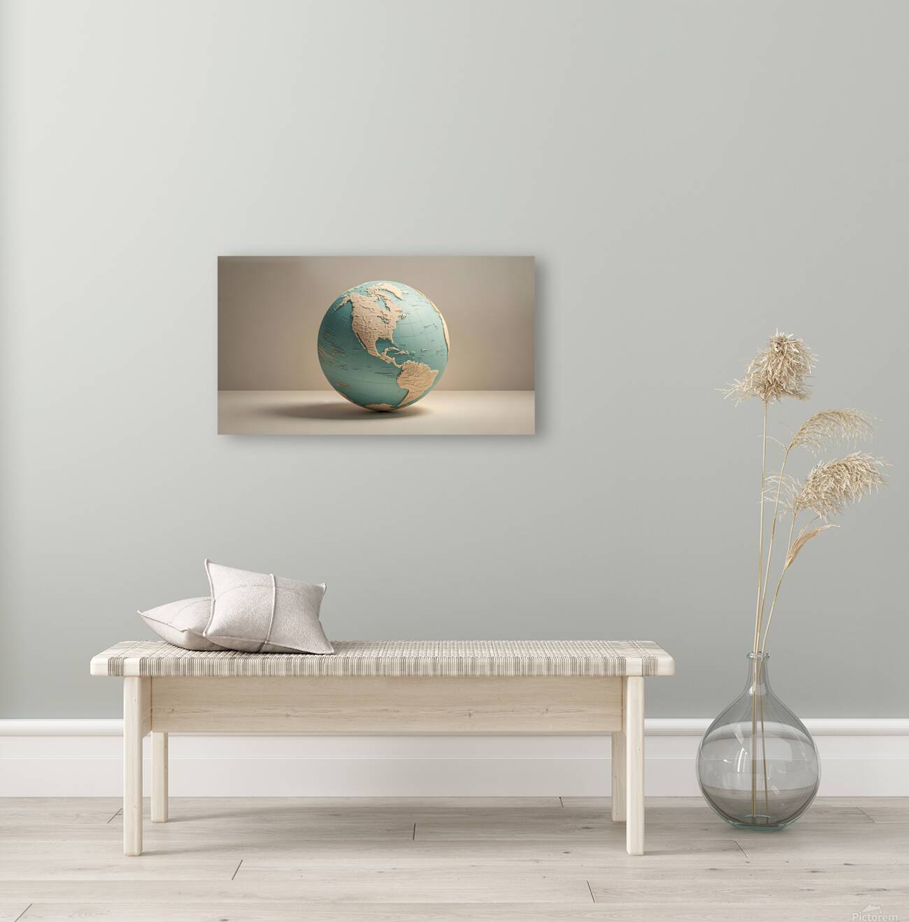 The World Awaits Reproduction