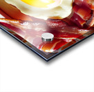 Breakfast Time Acrylic print